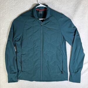 Craft Sportswear Running Jacket Mens Large Skanderna Cycling Full Zip